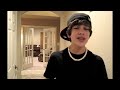 "With You" Chris Brown cover - 14 yr old Austin Mahone with lyrics
