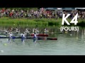 Guide To Olympic Kayaking | 90 Seconds Of The Olympics