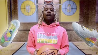 Lyrical Lemonade X Jordan Brand Commercial (Starring Lil Durk)