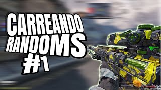 Carreando Randoms