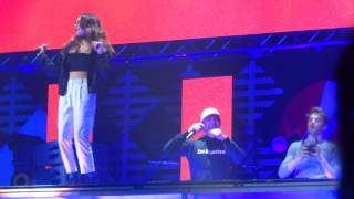 Jingle Ball The Chainsmokers Ft Daya Don 39 T Let Me Down Live 12 1 16 San Jose Ca Hd Jingle Ball The Chainsmokers Ft Daya Don 39 T Let Me Down Live 12 1 16 San Jose Ca Hd