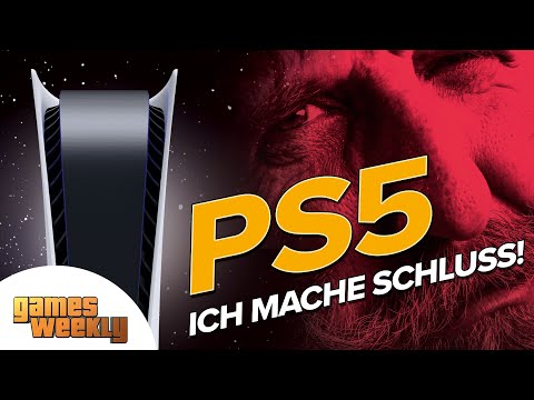 Games Weekly: Abschied von Sony &amp; PS5 | One Punch Man | Elder Scrolls 6 | Im Talk Ralf Adam