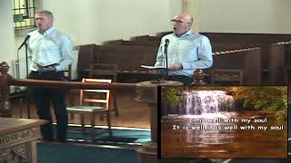 25th April 2021 Morning Worship
