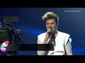 Robin Stjernberg - You (Sweden) impression of second rehearsal