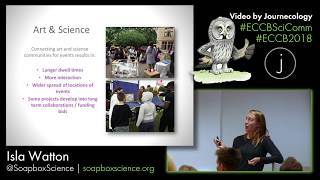 Soapbox Science: Putting Women in Science on a Stage