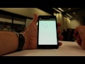 Samsung Galaxy Note Hands-On