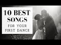 TOP 10 Songs for First Dance | BEST MODERN WEDDING MUSIC 2024