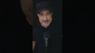 Something On Your Face Spit Painting Asmr
