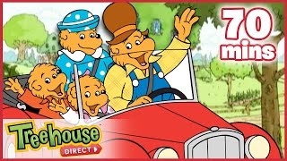 The Berenstain Bears | Top 3 Episode Compilation ! | Funny Cartoons By Treehouse Direct