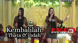 Ot Pmd Dangdut Kembalilah 2 Artis Pmd Thata & Indah Resepsi Megi & Mimi Pedamaran6