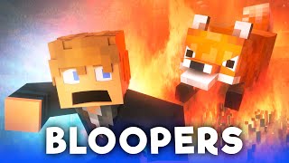 Ice King: Bloopers (Minecraft Animation)