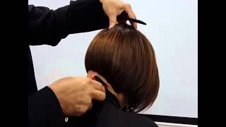 Cómo Hacer Un Corte Carre Perfecto