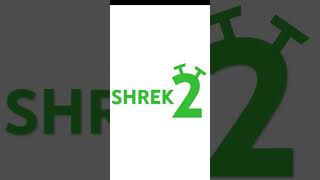 Shrek 2 Logo