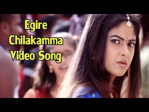 Bangaram Movie | Egire Chilakamma Video Song | Pawan KalyanMeera...
