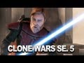 Star Wars Clone Wars - Season 5 Trailer #2