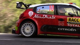 Wrc Rally Racc Catalunya 2018