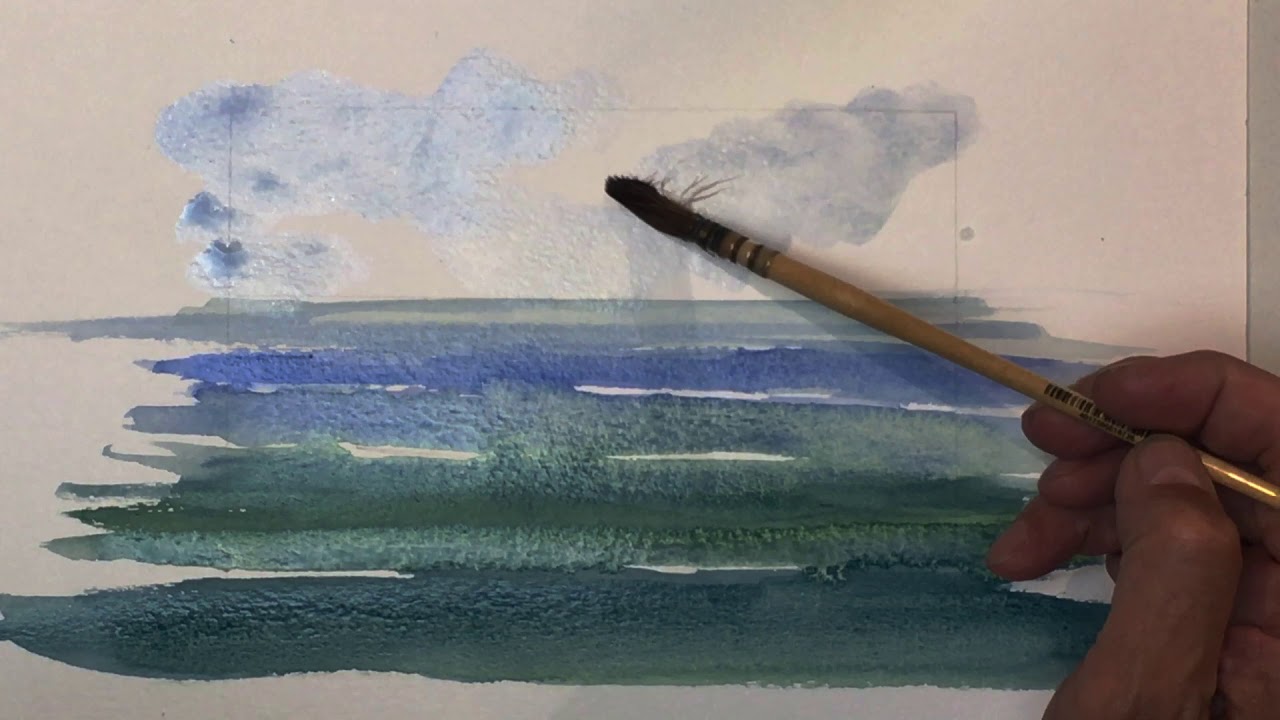 Aquarelle / Débutants
