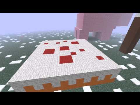 Cake Minecraft Pixel Art images