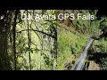 DJI Avata GPS Fails
