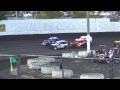 Dwarf Cars HEAT TWO 9-20-14 Petaluma Speedway