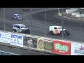 Dwarf Cars HEAT TWO 9-20-14 Petaluma Speedway