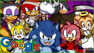 Werehogs & Witches | Tails Googles Halloween Special 🎃