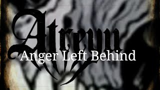 Atreyu - Anger Left Behind