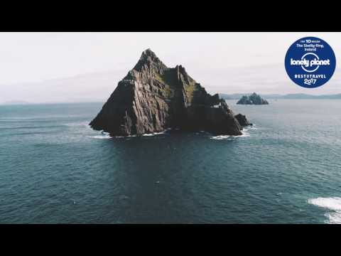 Skellig Ring Top 10 in the World by Lonely Planet
