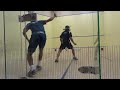 Final Diego Elias (PER) vs. David Baillargeon (CAN) 2.MTS