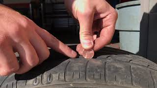 BURT BROTHERS QUICKCARE™ TIP 1 PENNY TEST