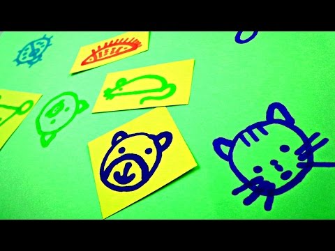 Учу ребенка рисовать видео Учу ребенка рисовать видео
