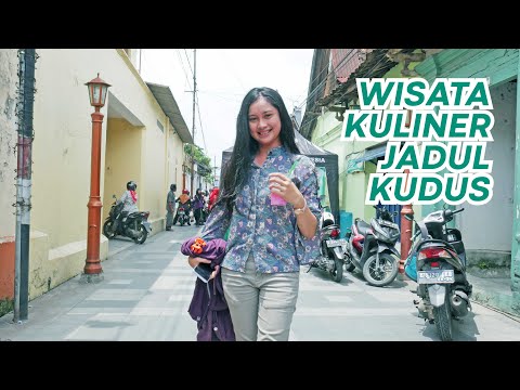 Aneka Makanan Jadul Khas Kudus Pasar Kuliner Jadul