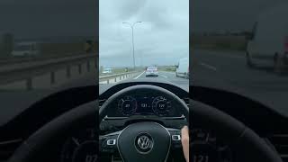 VW Passat snap gündüz karışık Top Speed   Araba snapleri HP