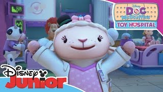 Doc Mcstuffins - In The Emergancy Room Song Official Disney Junior Africa
