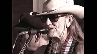 Watch Willie Nelson Therell Be No Teardrops Tonight video