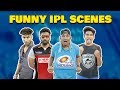 Funny IPL Scenes | Hyderabadi Comedy | Warangal Diaries