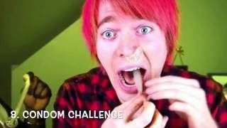 Top 10 Most Dumb Internet Challenges