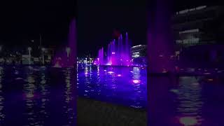 Bulvar Merkez Aydin Gece Görüntüsü Türkiye 06.08.2023