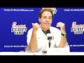 Nick Saban Press Conference Video, Aug. 30, 2014