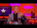 David Tennant and Olivia Colman Check Out The Sexy Broadchurch Fan Art - The Graham Norton Show