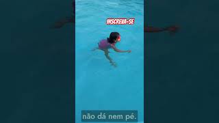 Desafio Na Piscina Com Maria Clara - Família Bigo