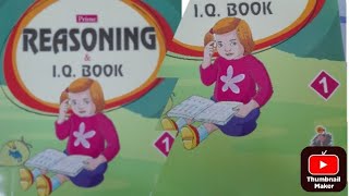 Flamingo Series Reasoning & Iq