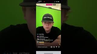 Bill Jensen Ig Live 11124
