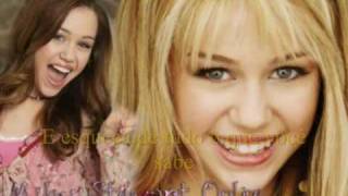 Watch Miley Cyrus Old Blue Jeans video