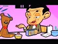 image Mr Bean Animated Restaurant