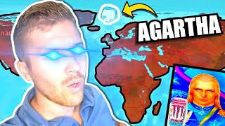I Played As Agartha And The Whole World Declared War On Me Dummynation