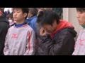 CNN: Japan: Emotional goodbyes at funeral