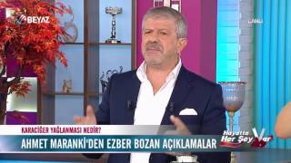 Ahmet Maranki'den ezber bozan açıklamalar!