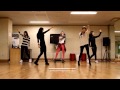 Spica - Lonely mirrored Dance Practice