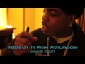 Lil Boosie Calls Webbie During His Show Live From Prison (2012)